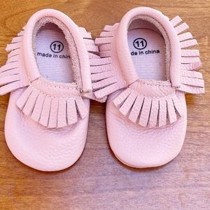 Baby Moccasins